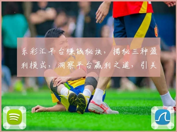乐彩汇平台赚钱秘诀，揭秘三种盈利模式，洞察平台赢利之道，引关注